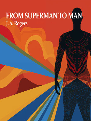 cover image of From Superman to Man